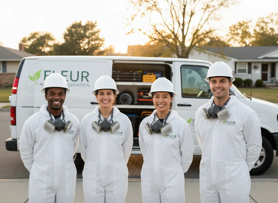 Mold Remediation company in Biggsville, IL